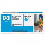 HP Q6001A (124A) MAVI TONER