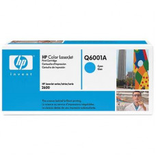 HP Q6001A (124A) MAVI TONER