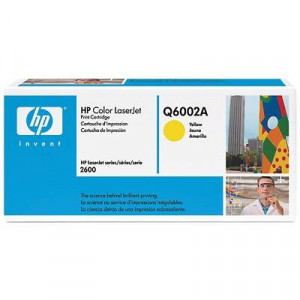 HP Q6002A (124A) SARI TONER