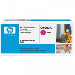 HP Q6003A (124A) KIRMIZI TONER