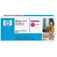 HP Q6003A (124A) KIRMIZI TONER