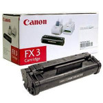 CANON FX-3 SIYAH TONER