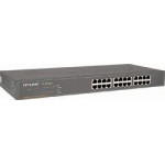 TP-LINK TL-SF1024 24 PORT 10/100 YONETILEMEZ SWITCH