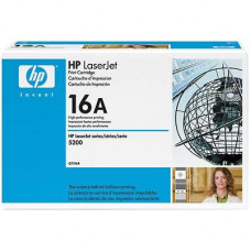 HP Q7516A (16A) SIYAH TONER