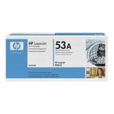 HP Q7553A (53A) SIYAH TONER