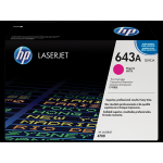 HP Q5953A (643A) KIRMIZI TONER