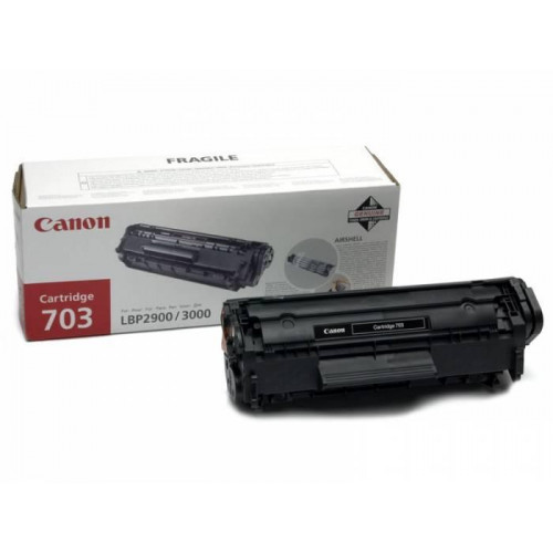 CANON CRG-703 SIYAH TONER