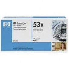 HP Q7553X (53X) SIYAH TONER