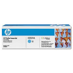 HP CC531A (304A) MAVI TONER