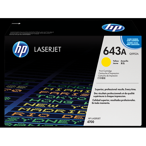 HP Q5952A (643A) SARI TONER