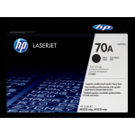 HP Q7570A (70A) SIYAH TONER