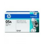 HP CE505A (05A) SIYAH TONER