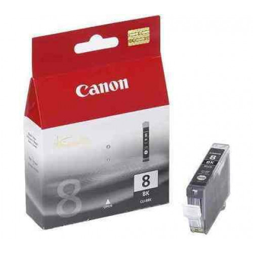 CANON CLI-8BK SIYAH KARTUS