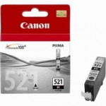 CANON CLI-521BK SIYAH KARTUS