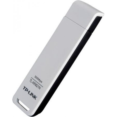 TP-LINK TL-WN821N 300MBPS KABLOSUZ USB ADAPTOR