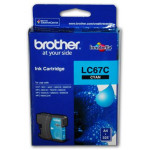 BROTHER LC-67C KARTUS CYAN (325 SAYFA)