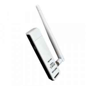 TP-LINK TL-WN722N 150MBPS WIRELESS USB ADAPTOR ANTENLI