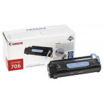 CANON CRG-706 FAX SIYAH TONER