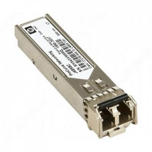 HPE J4858C X121 1G SFP LC-SX TRANSCEIVER