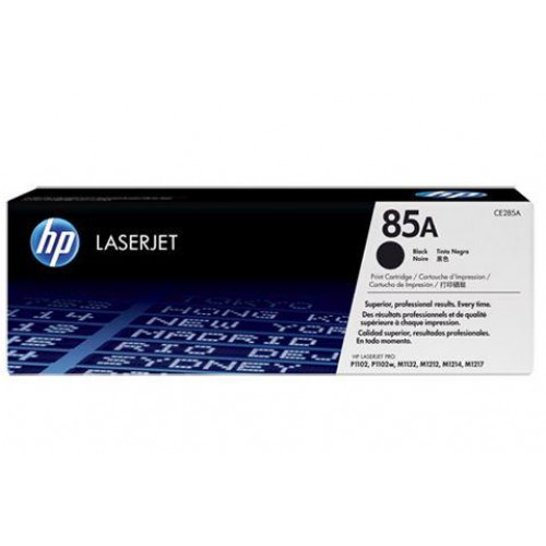 HP CE285A (85A) SIYAH TONER 