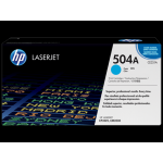 HP CE251A (504A) MAVI TONER