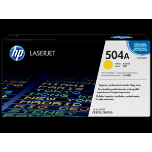 HP CE252A (504A) SARI TONER