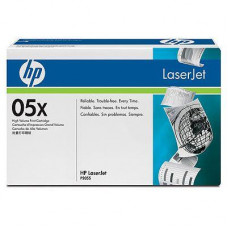 HP CE505X (05X) SIYAH TONER