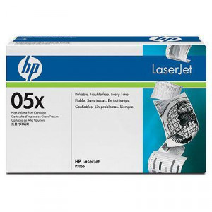 HP CE505X (05X) SIYAH TONER