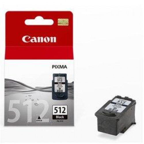 CANON PG-512 SIYAH KARTUS