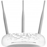 TP-LINK TL-WA901ND 1 PORT 450MBPS 2.4GHZ 3x5dBI ACCESS POINT