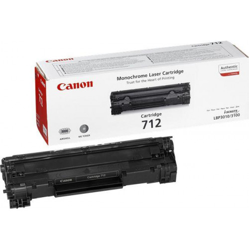 CANON CRG-712 SIYAH TONER