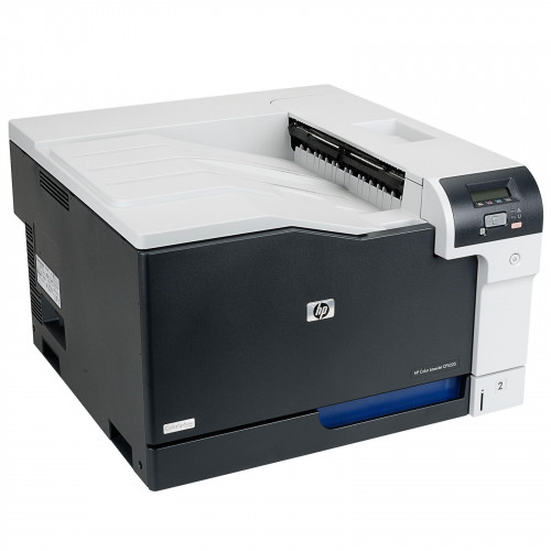 HP CE712A LASERJET PRO CP5225DN RENKLI LAZER YAZICI A3/A4