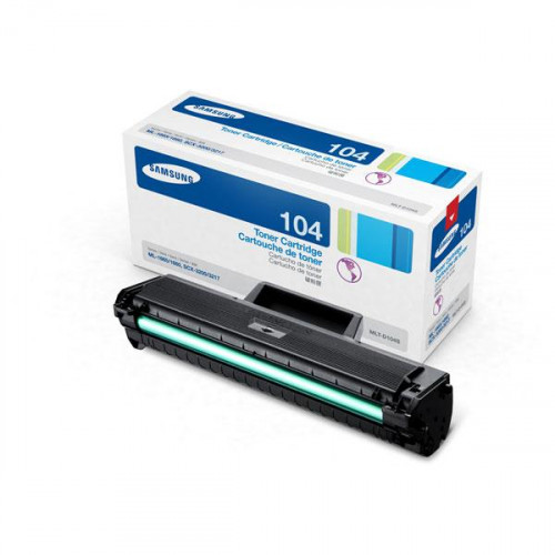 SAMSUNG MLT-D104S/SEE SIYAH TONER