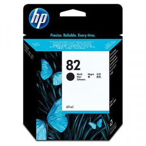 HP CH565A (82) SIYAH MUREKKEP KARTUS