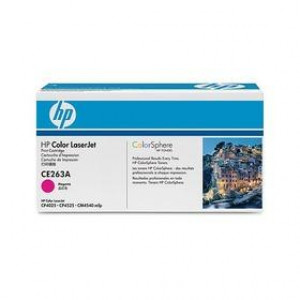 HP CE263A (648A) KIRMIZI TONER