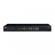 CNET CSH-2400 24 PORT 10/100 YONETILEMEZ SWITCH