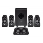 LOGITECH Z506 75W RMS 5+1 HOPARLOR SIYAH (980-000431)