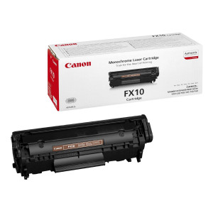 CANON FX-10 SIYAH TONER