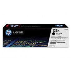 HP CE320A (128A)  SIYAH TONER