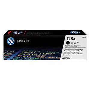 HP CE320A (128A)  SIYAH TONER