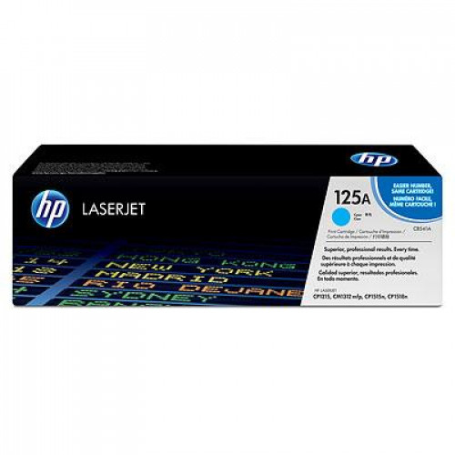 HP CE321A (128A) MAVI TONER