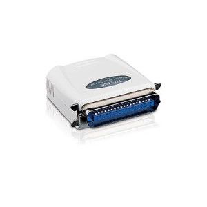 TP-LINK TL-PS110P SINGLE PARALEL PORT PRINT SERVER