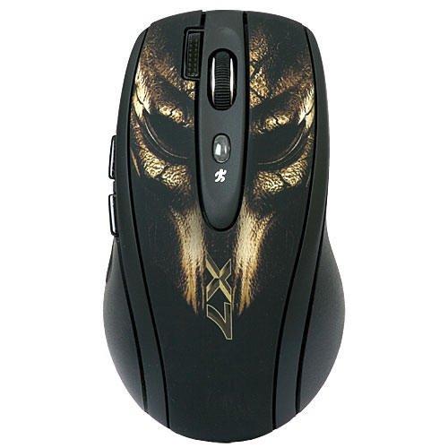 A4 TECH XL-750BH BRONZ LASER GAMER MOUSE 3600DPI KABLOLU MOUSE