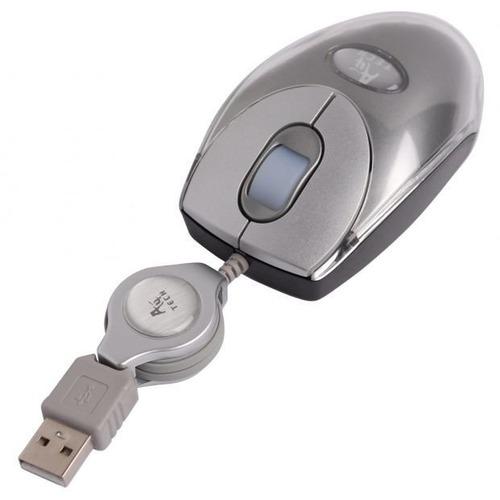 A4 TECH BW-18K-3 USB MAKARALI MINI MOUSE GRI