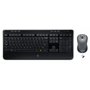 LOGITECH MK520 Q MM USB KABLOSUZ SET SIYAH (920-002604)