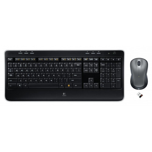 LOGITECH MK520 Q MM USB KABLOSUZ SET SIYAH (920-002604)