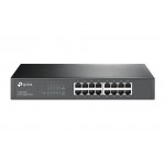 TP-LINK TL-SG1016D 16 PORT 10/100/1000 YONETILEMEZ SWITCH