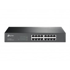 TP-LINK TL-SG1016D 16 PORT 10/100/1000 YONETILEMEZ SWITCH