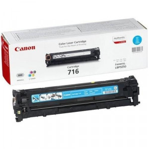 CANON CRG-716C MAVI TONER