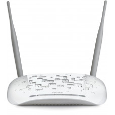 TP-LINK TL-WA801ND 1 PORT 300MBPS 2.4GHZ 2x5dBI ACCES POINT